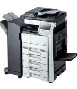 신도리코 A3흑백 복합기 N600(R)