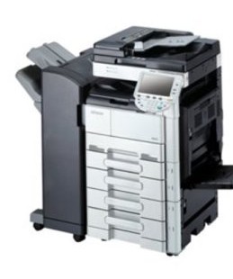 신도리코 A3흑백 복합기 N600(R)