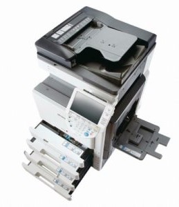 신도리코 A3컬러복합기 D400(R)