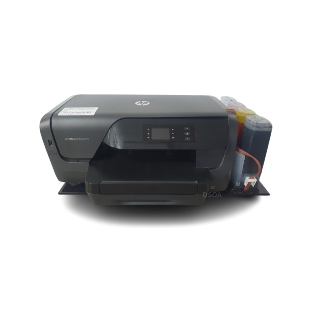 HP OFFICEJET PRO 8210