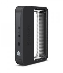 3D Printer Sense™ 3D Scanner