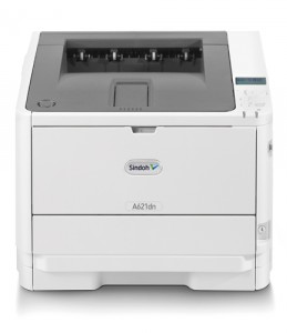 신도리코 A4 흑백 프린터 A620