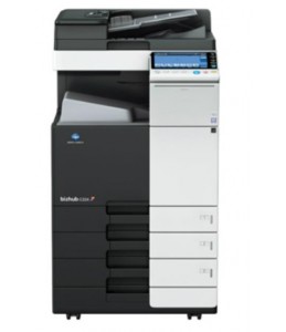 코나카미놀타 A3컬러복합기 C284