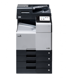 신도리코 A3컬러복합기 D450