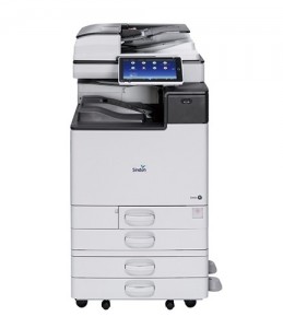 신도리코 A3컬러복합기 D460