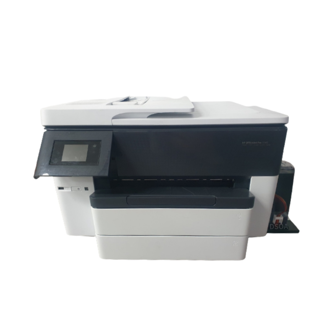 HP OFFICEJET PRO 7740