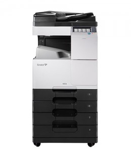 신도리코 A3흑백 복합기 N501(R)