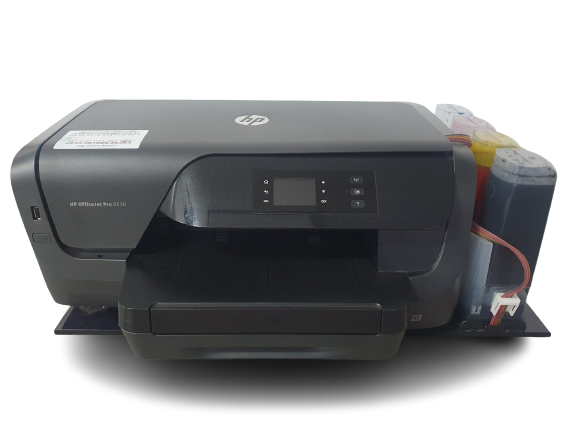 HP OFFICEJET PRO 8210